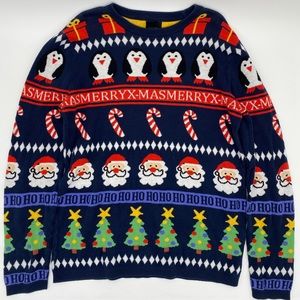 H&M Christmas Sweater